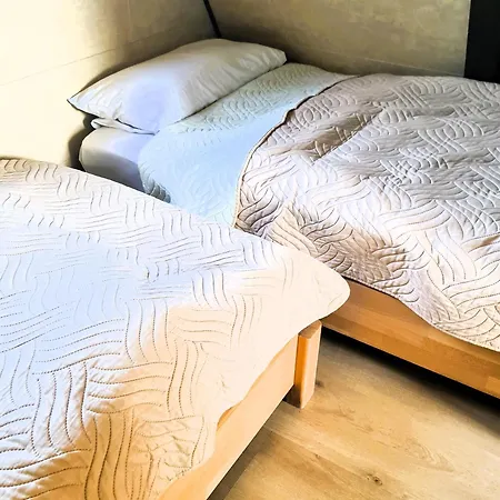 בית נופש Haus Rosengarten Mit Sauna *