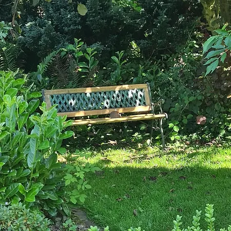 Дом отдыха Haus Rosengarten Mit Sauna Бад-Вюнненберг