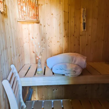 Ferienhaus Haus Rosengarten Mit Sauna Bad Wünnenberg