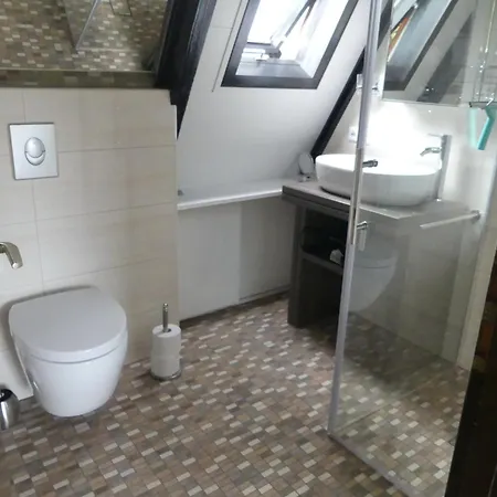 Ferienhaus Haus Rosengarten Mit Sauna