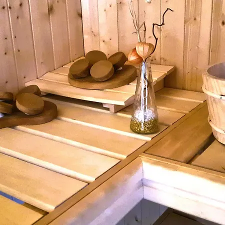 Haus Rosengarten Mit Sauna Ferienhaus Bad Wünnenberg