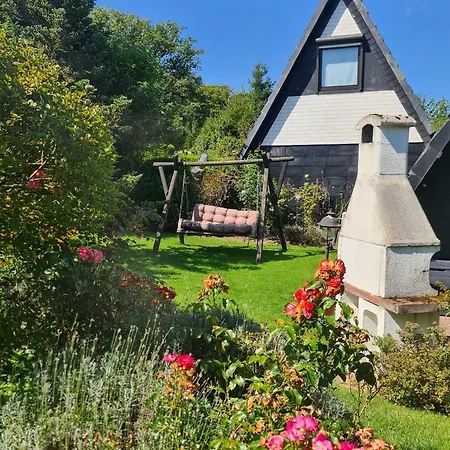 Haus Rosengarten Mit Sauna *