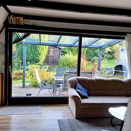 Haus Rosengarten Mit Sauna Ferienhaus