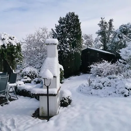 Haus Rosengarten Mit Sauna Ferienhaus