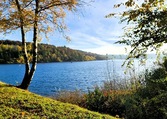 Feriehus Haus Rosengarten Mit Sauna Bad Wünnenberg