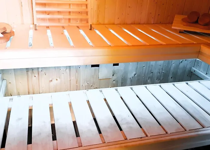 Haus Rosengarten Mit Sauna