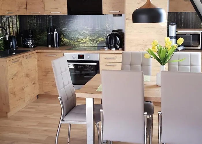 Feriehus Haus Rosengarten Mit Sauna