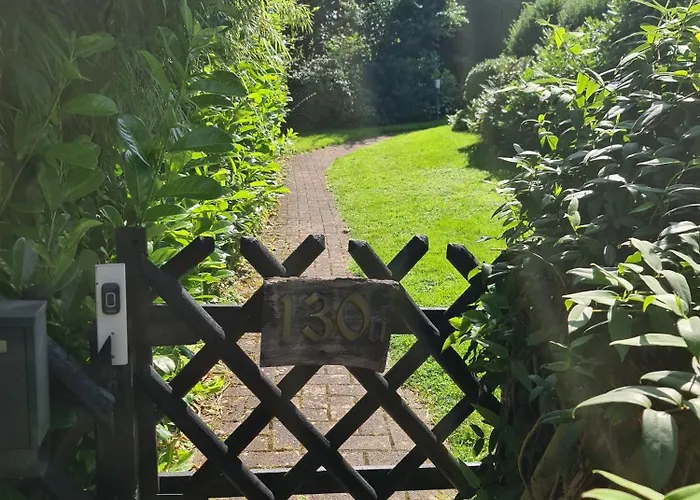Haus Rosengarten Mit Sauna Ferienhaus *