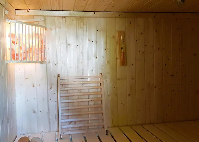 Haus Rosengarten Mit Sauna Feriehus Bad Wünnenberg