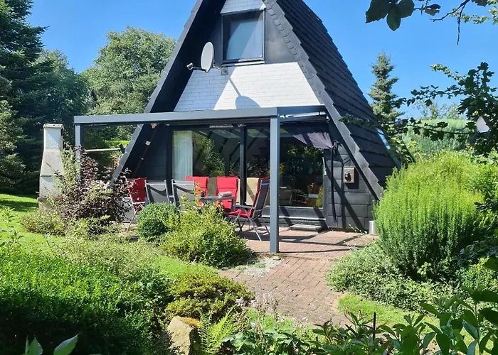 Haus Rosengarten Mit Sauna Bad Wünnenberg