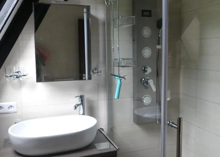 Haus Rosengarten Mit Sauna