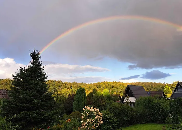Haus Rosengarten Mit Sauna Feriehus *