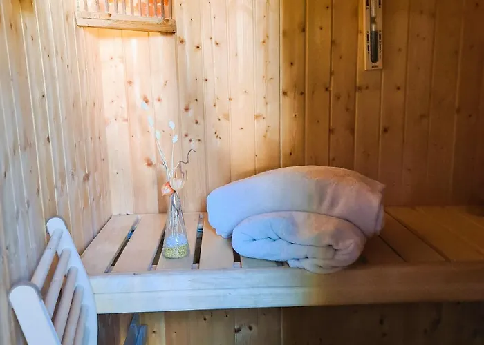 Feriehus Haus Rosengarten Mit Sauna Bad Wünnenberg