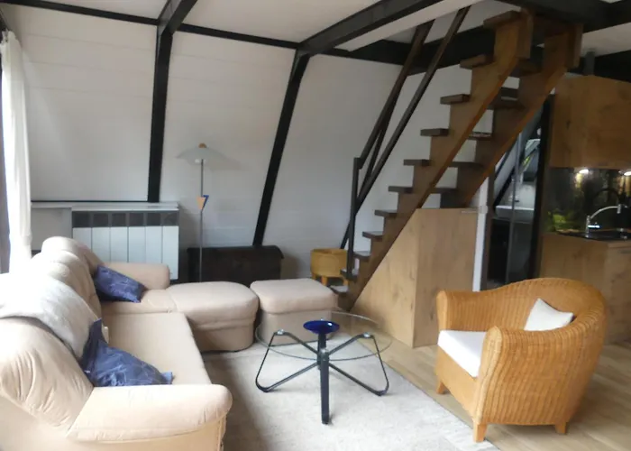 Haus Rosengarten Mit Sauna Feriehus