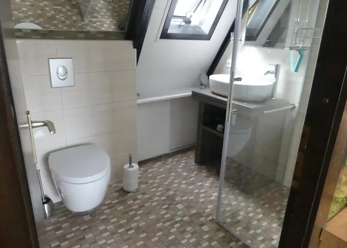 Feriehus Haus Rosengarten Mit Sauna