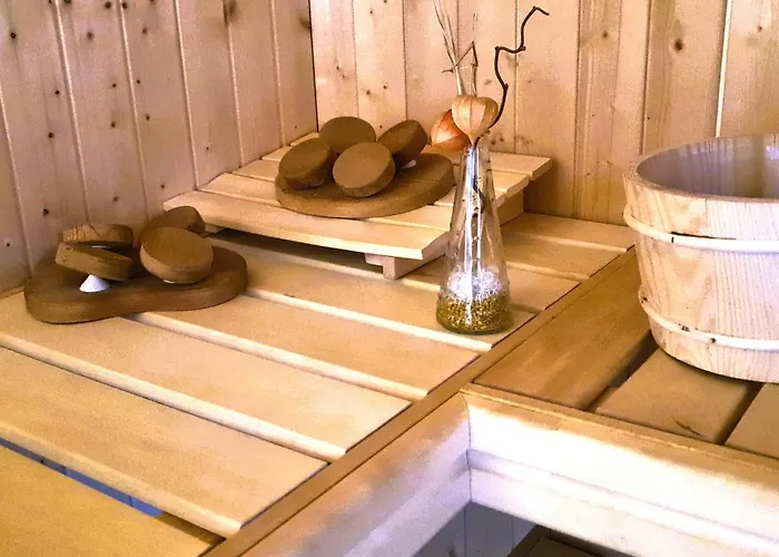 Haus Rosengarten Mit Sauna Feriehus Bad Wünnenberg