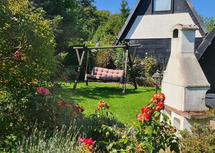 Haus Rosengarten Mit Sauna *