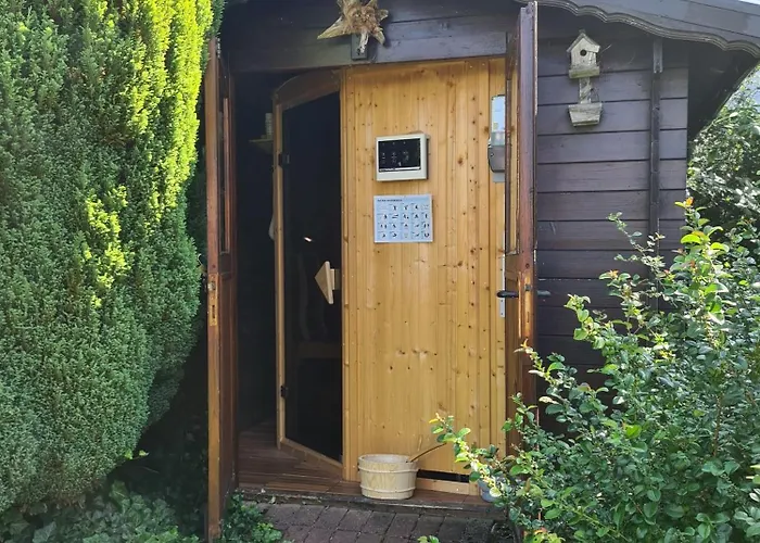 Feriehus Haus Rosengarten Mit Sauna *