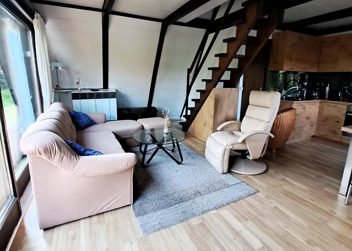 Haus Rosengarten Mit Sauna Feriehus *